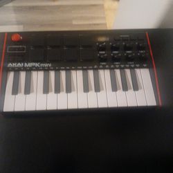 Akai professional MPK mini MK3 USB