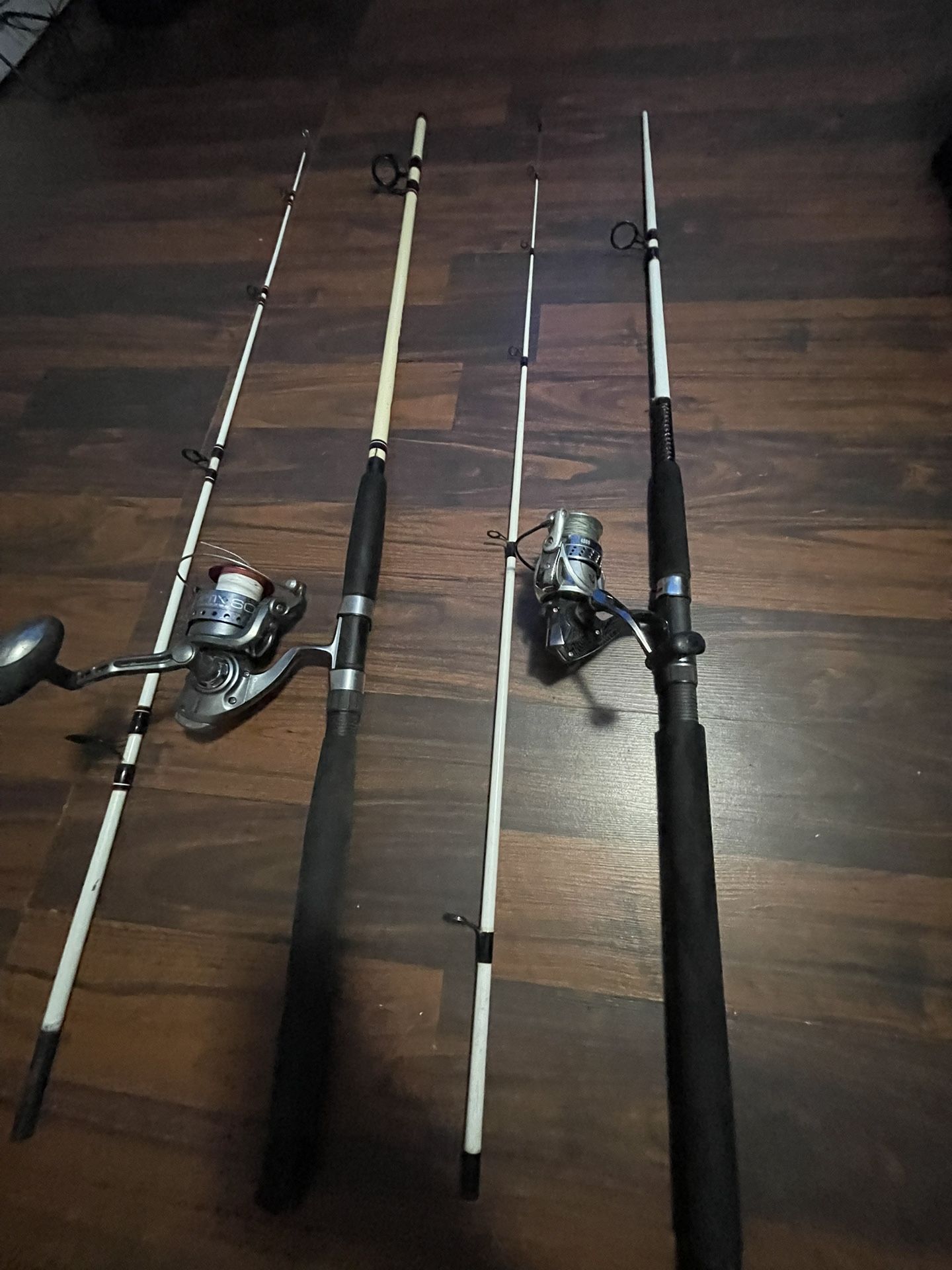 Fishing Rods