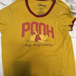 Winnie the Pooh top