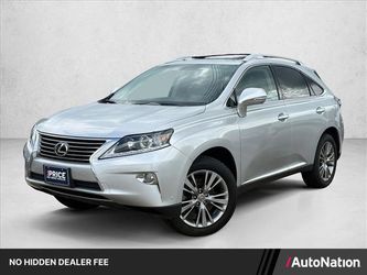 2013 Lexus RX 350