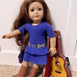 Saige American Girl Doll