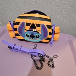 Loungefly Stitch Bag