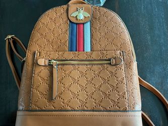 Leather womens bag