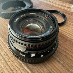 Hasselblad C t* 80mm 2.8 