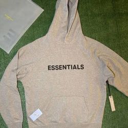 Essentials Hoodie