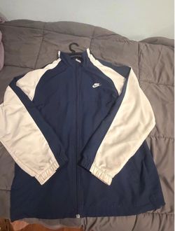 Nike tracksuit top
