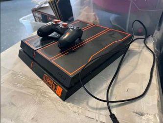 Limited edition Sony Playstation 4 Console