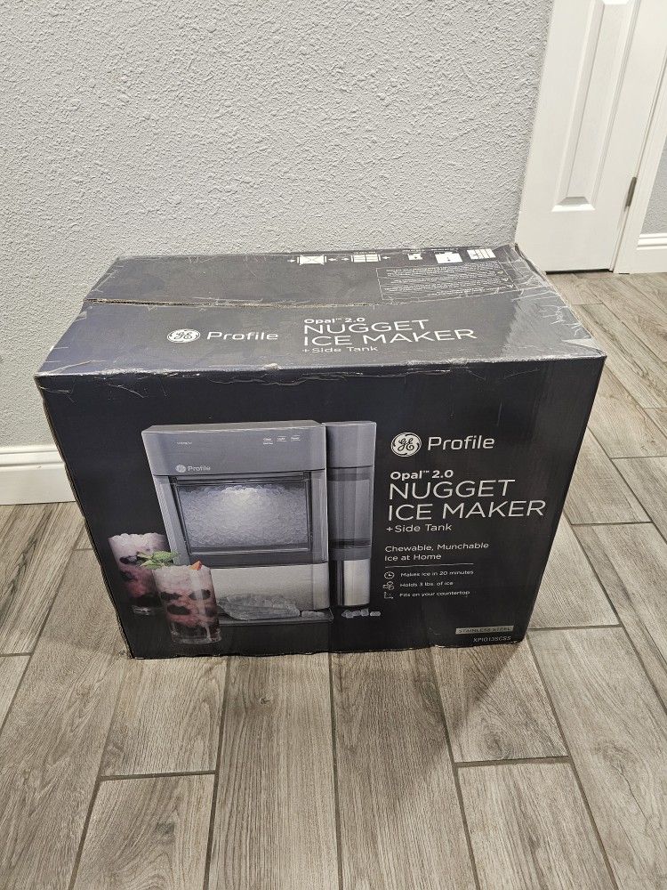 GE NUGGET ICE MAKER