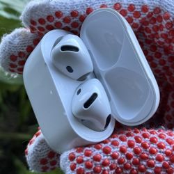 Authentic Apple AirPods 4 Like New 