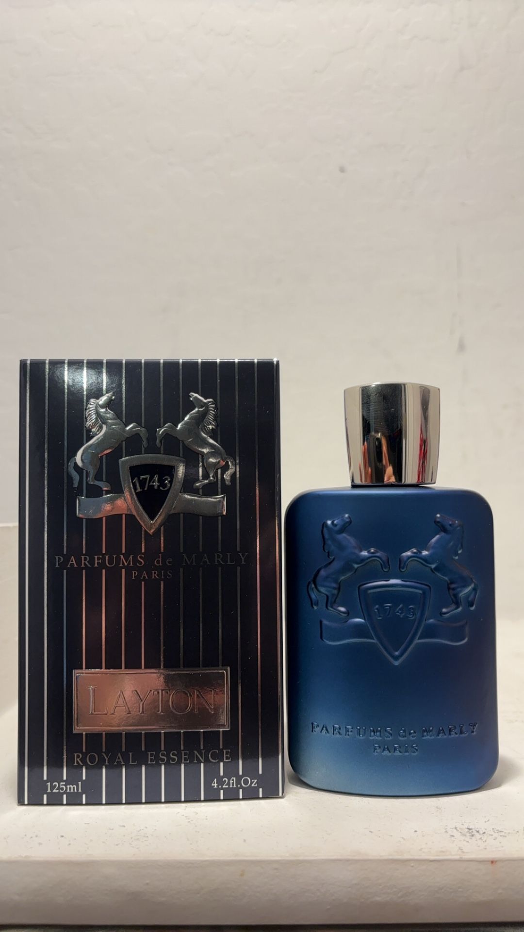 Parfums De Marly Layton 4.2 Fl Oz