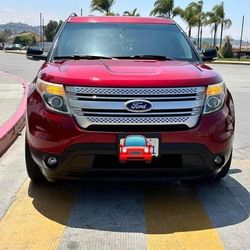 2015 Ford Explorer XLT 4WD