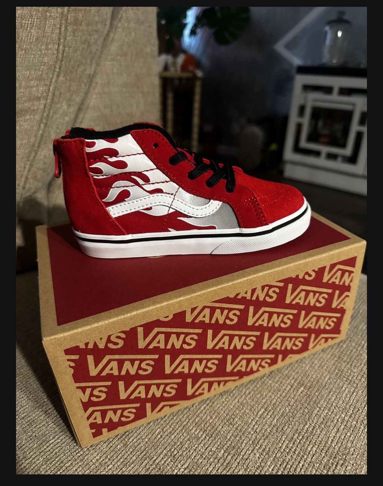 Vans For Toddler