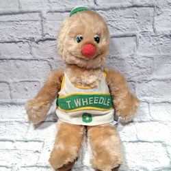 VINTAGE SONICS PLUSH