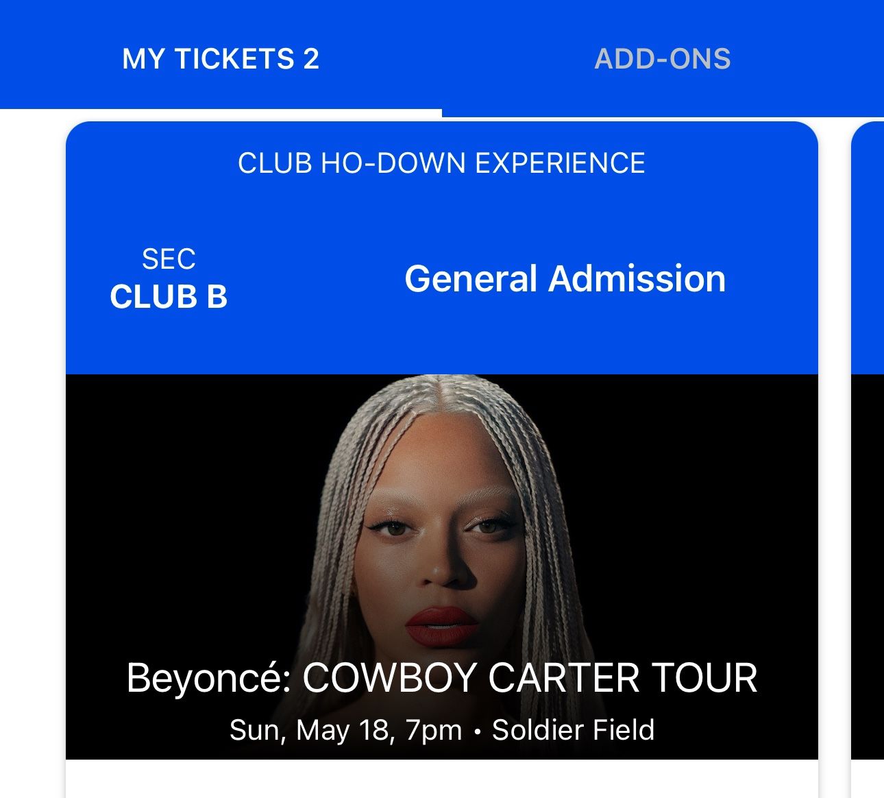 Beyonce