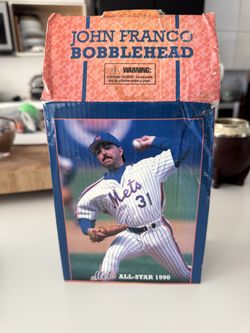 John Franco Bobble head 
