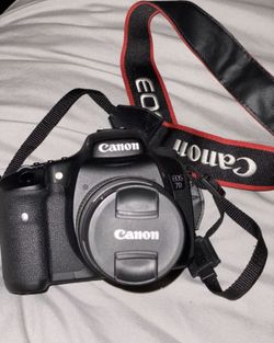 Canon eos 7D