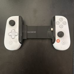 PlayStation iPhone Backbone