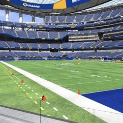 LA Rams 49ers Tickets 