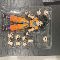 S.h figuarts Goku