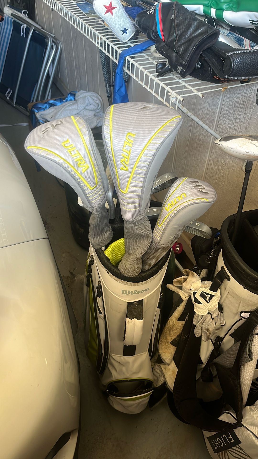 Women’s RH Golf Set