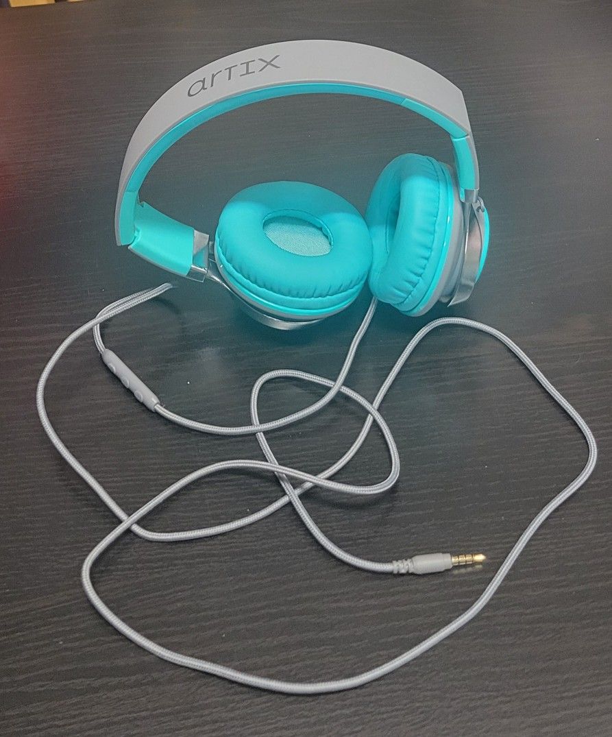 Aetix Headphone