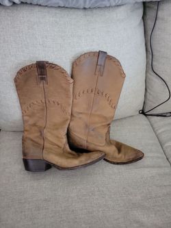 Cowboy boots