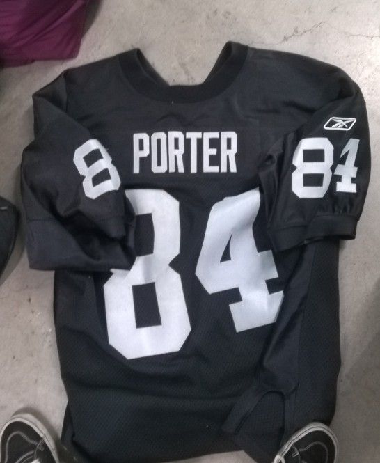 Raiders Jersey - Porter
