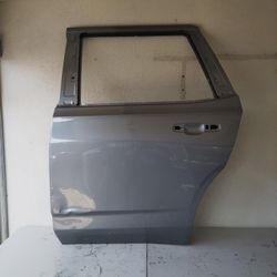 2021 2022 2023 2024 CHEVY TAHOE GMC YUKON REAR LEFT DOOR