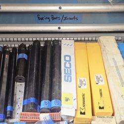 INDEXABLE, BORING BARS FOR SALE MACHINIST, TOOLS FOR SALE. price Is $40.00 - $125 EACH