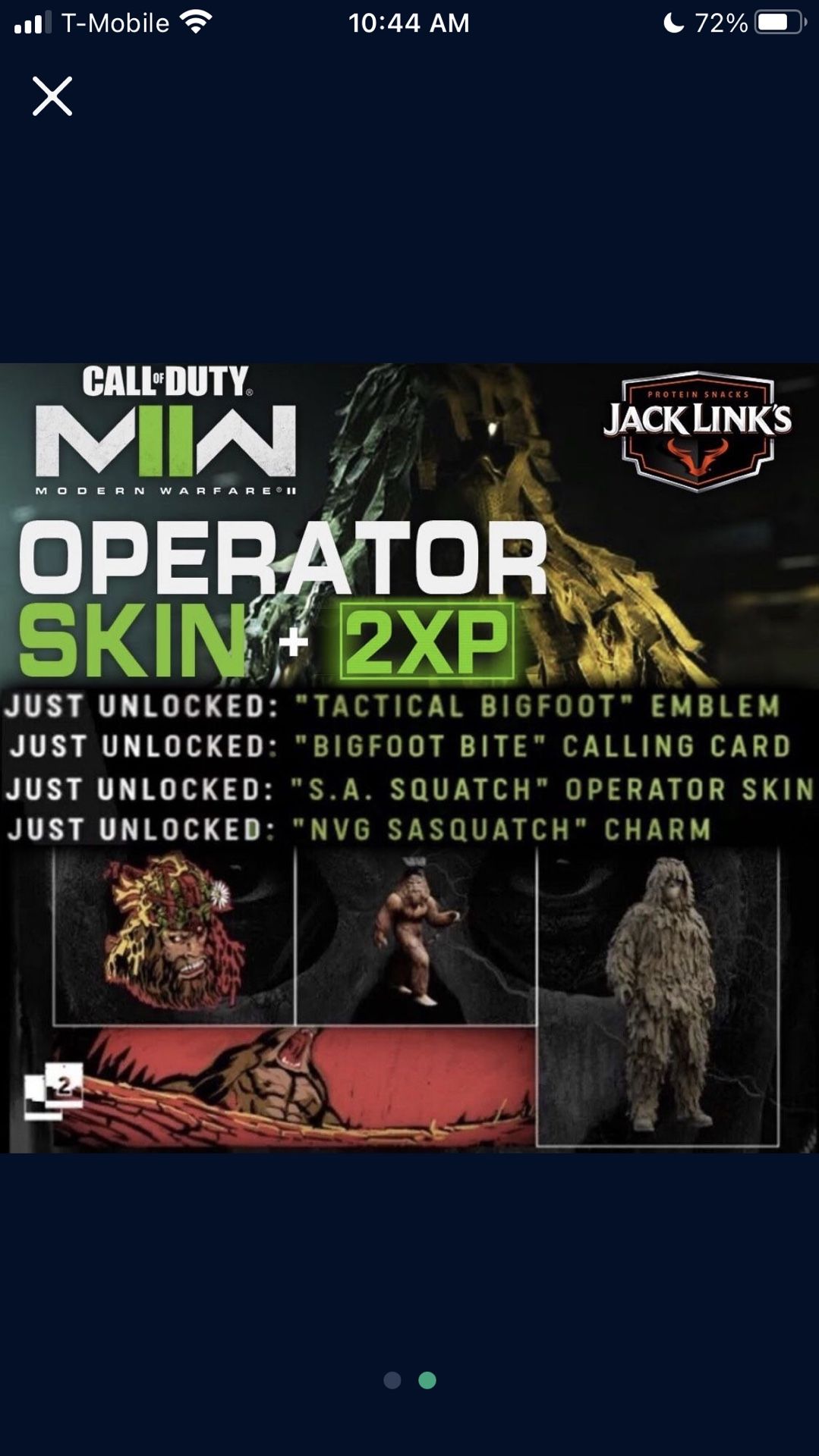 Mw2 Jack Links Codes 