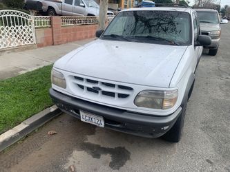 1998 Ford Explorer