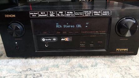 Denon AVR X2300W