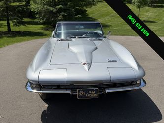 1966 Chevrolet Corvette