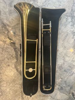 Vincent Bach Mercedes II Trombone