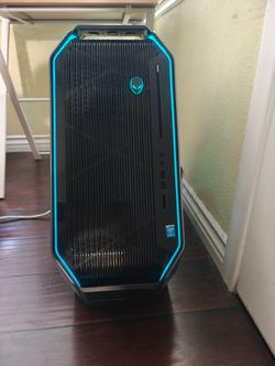 Alienware gaming PC