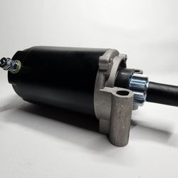 Starter fits John Deere LT150 LT160 AM130407 AM132 S 5802Starter Motor Replacement for John Deere Kohler Engines Sabre, LT150 LT160,