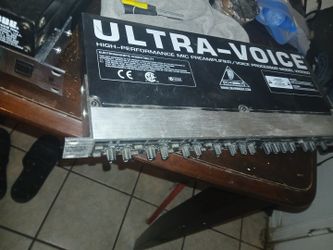 Ultra Voice