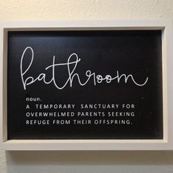 Home Decor Signs