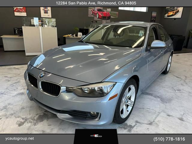 2015 BMW 3 Series