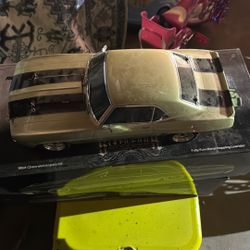 Kyosho Fazer Camaro Rc Car