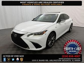 2019 Lexus ES 350