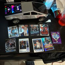 Ja Morant Basketball Cards