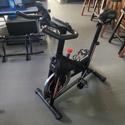 Exercise Bike