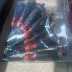 Mac hand tools 10Pieces