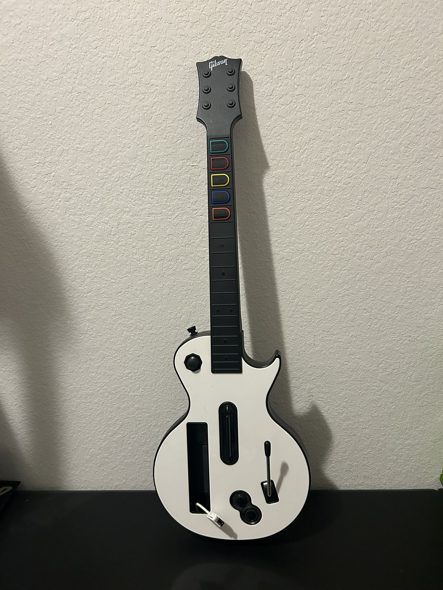 Guitar Hero Guitar Nintendo Wii