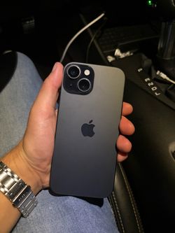 iPhone 15