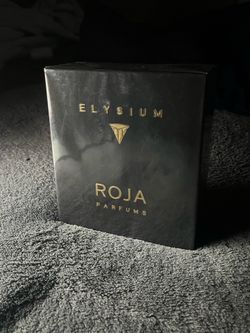 ELYSIUM ROJA PARFUMS