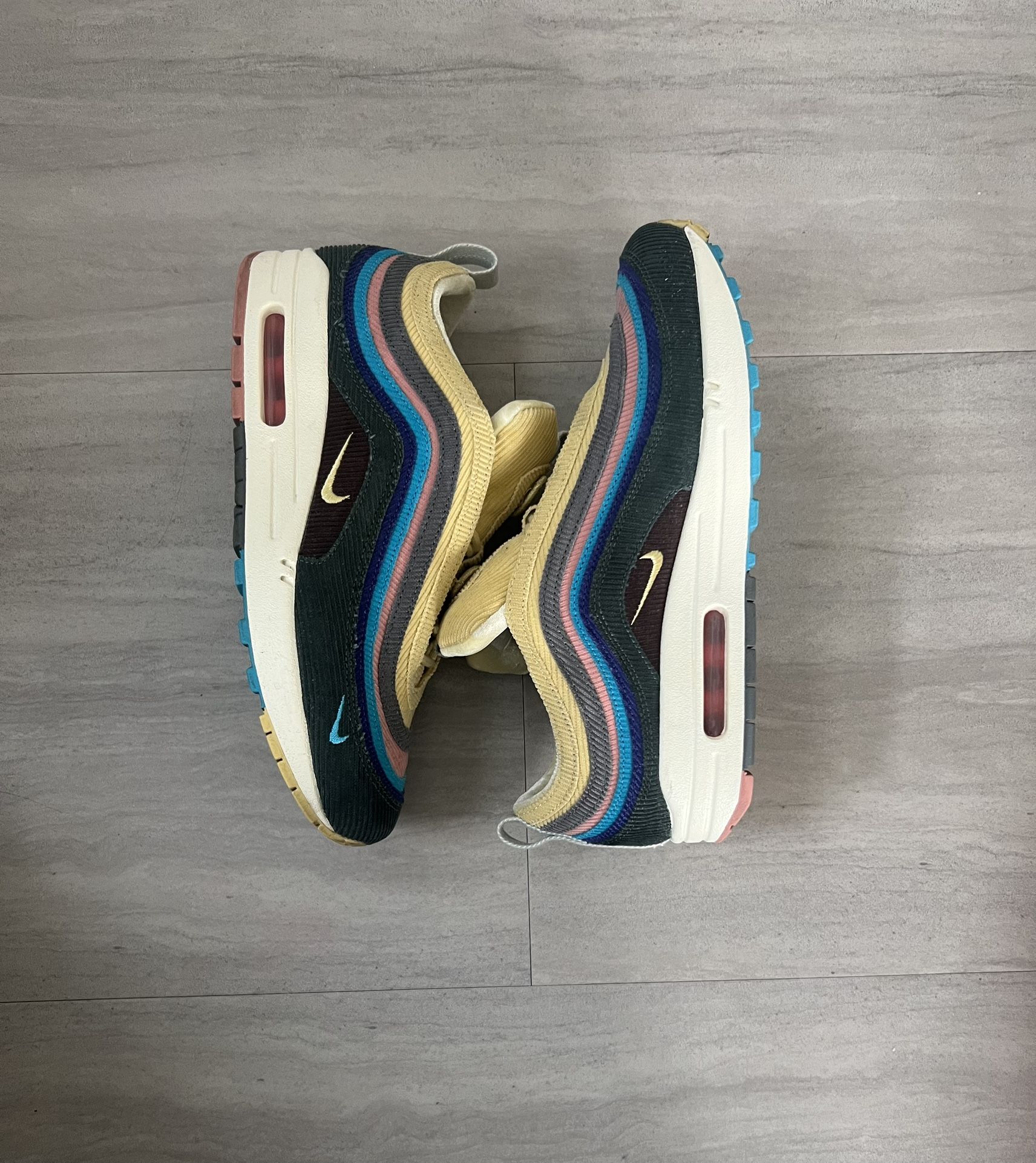 Nike Sean Witherspoon Airmax Size 7