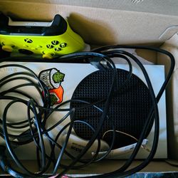 Xbox series s FOR TRADE for meta quest 3.