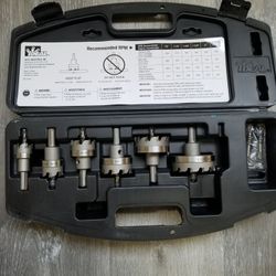 Ideal Carbide Cutter Kit 